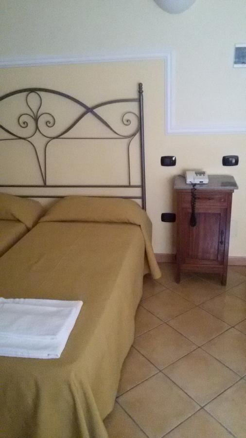 Bella Napoli Hotel Agrigento Exterior photo